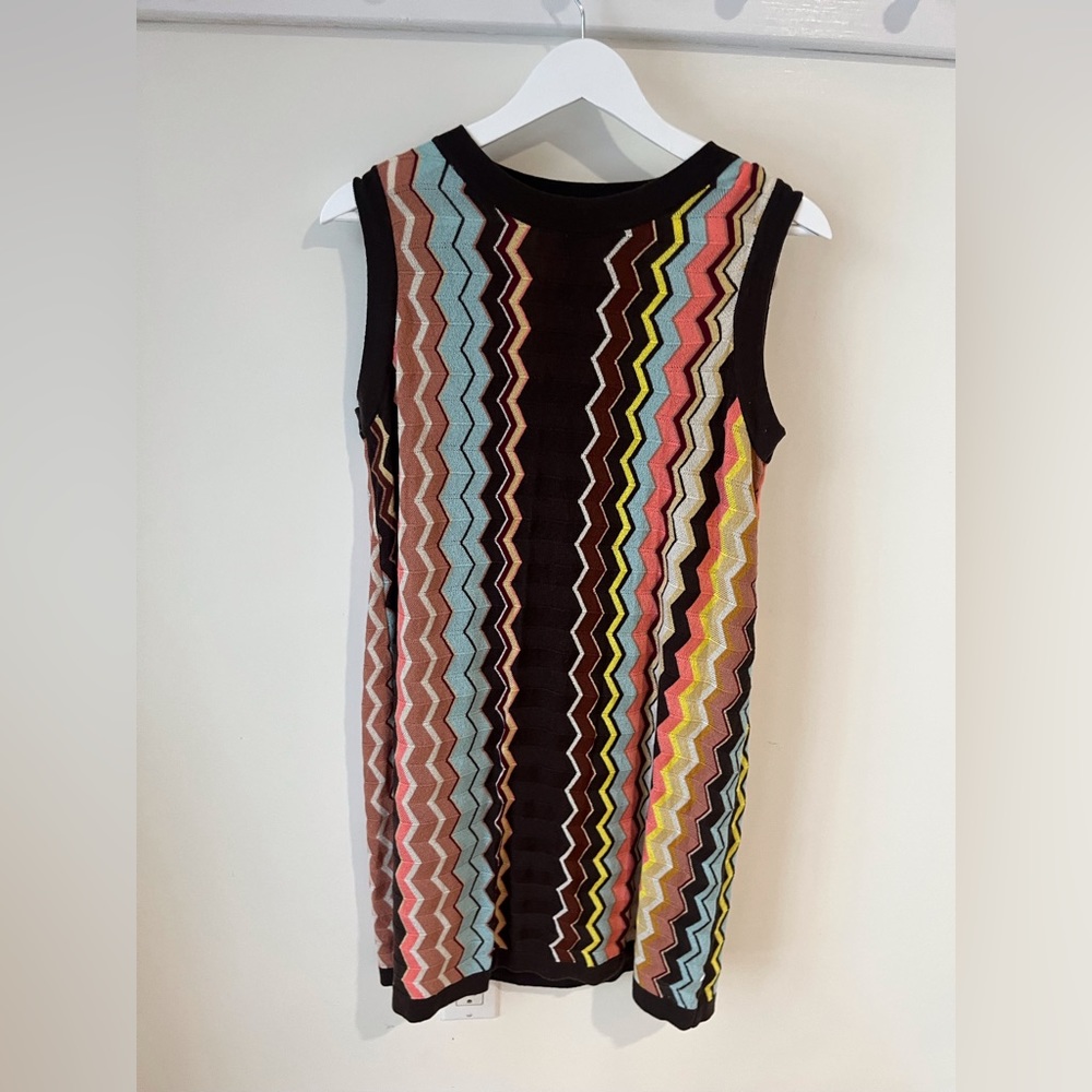 Missoni for Target Patterned Dres